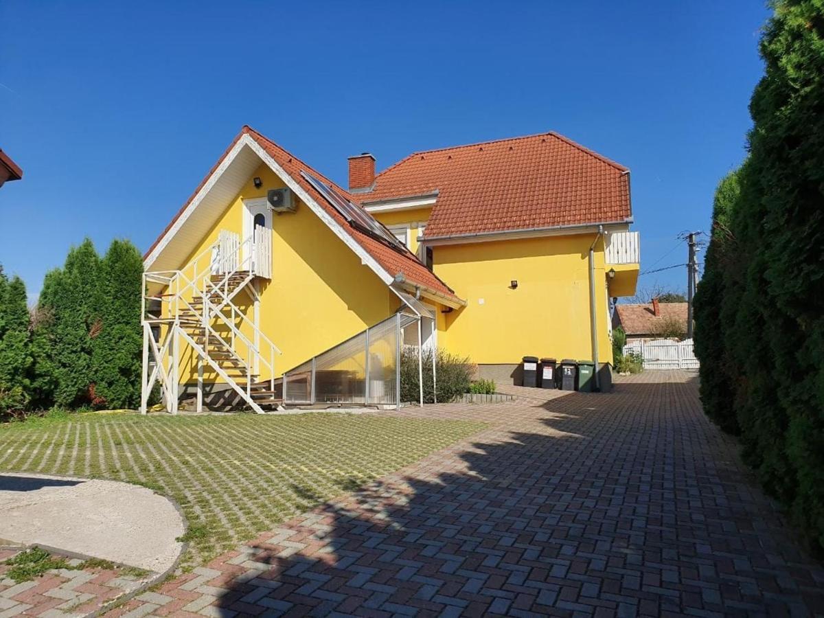 Hotel Arielle Panzio Zalaegerszeg Zewnętrze zdjęcie